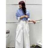 ドローポケットワイドパンツ | MURUA | 詳細画像17 