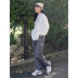 ドローポケットワイドパンツ | MURUA | 詳細画像19 