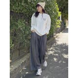 ドローポケットワイドパンツ | MURUA | 詳細画像20 