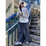 ドローポケットワイドパンツ | MURUA | 詳細画像21 