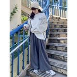 ドローポケットワイドパンツ | MURUA | 詳細画像22 