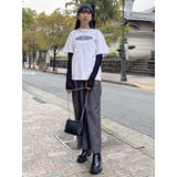 ドローポケットワイドパンツ | MURUA | 詳細画像25 