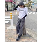 ドローポケットワイドパンツ | MURUA | 詳細画像26 