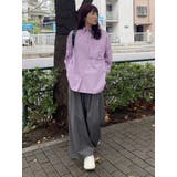 ドローポケットワイドパンツ | MURUA | 詳細画像29 