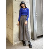 ドローポケットワイドパンツ | MURUA | 詳細画像33 