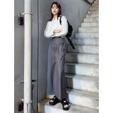 ドローポケットワイドパンツ | MURUA | 詳細画像37 