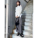 ドローポケットワイドパンツ | MURUA | 詳細画像38 