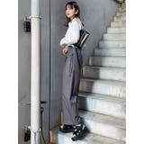 ドローポケットワイドパンツ | MURUA | 詳細画像39 