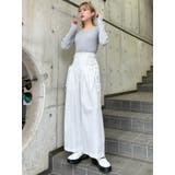 ドローポケットワイドパンツ | MURUA | 詳細画像41 