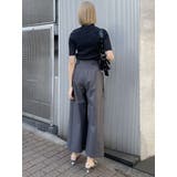 ドローポケットワイドパンツ | MURUA | 詳細画像45 