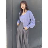 ドローポケットワイドパンツ | MURUA | 詳細画像47 