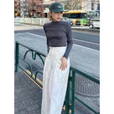 ドローポケットワイドパンツ | MURUA | 詳細画像50 