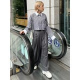 ドローポケットワイドパンツ | MURUA | 詳細画像8 