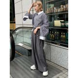 ドローポケットワイドパンツ | MURUA | 詳細画像9 