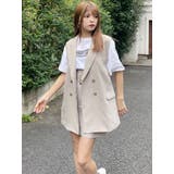 ベーシックミニスカート | MURUA | 詳細画像11 