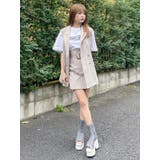 ベーシックミニスカート | MURUA | 詳細画像13 