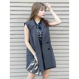 ベーシックミニスカート | MURUA | 詳細画像16 