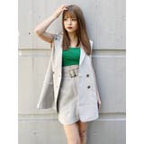 ベーシックミニスカート | MURUA | 詳細画像22 