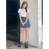 ベーシックミニスカート | MURUA | 詳細画像25 