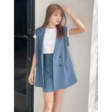 ベーシックミニスカート | MURUA | 詳細画像26 