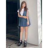 ベーシックミニスカート | MURUA | 詳細画像28 