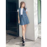 ベーシックミニスカート | MURUA | 詳細画像29 