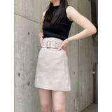 ベーシックミニスカート | MURUA | 詳細画像30 