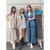 ベーシックミニスカート | MURUA | 詳細画像33 