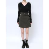 ベーシックミニスカート | MURUA | 詳細画像40 