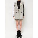 ベーシックミニスカート | MURUA | 詳細画像42 