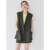 ベーシックミニスカート | MURUA | 詳細画像8 