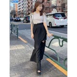 カットアウトマーメイドスカート | MURUA | 詳細画像16 