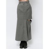 カットアウトマーメイドスカート | MURUA | 詳細画像29 