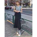 カットアウトマーメイドスカート | MURUA | 詳細画像3 