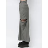 カットアウトマーメイドスカート | MURUA | 詳細画像30 