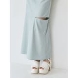 カットアウトマーメイドスカート | MURUA | 詳細画像33 