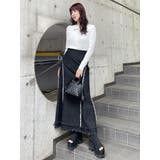 ジャガードソックブーツ | MURUA | 詳細画像12 