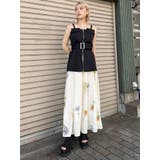 ジャガードソックブーツ | MURUA | 詳細画像13 