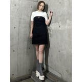 ジャガードソックブーツ | MURUA | 詳細画像19 