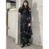 ジャガードソックブーツ | MURUA | 詳細画像2 