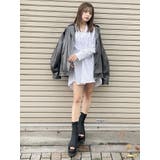 ジャガードソックブーツ | MURUA | 詳細画像23 