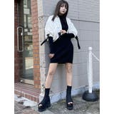 ジャガードソックブーツ | MURUA | 詳細画像24 