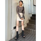 ジャガードソックブーツ | MURUA | 詳細画像29 