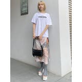 ジャガードソックブーツ | MURUA | 詳細画像33 