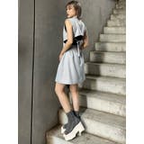 ジャガードソックブーツ | MURUA | 詳細画像34 