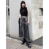 ジャガードソックブーツ | MURUA | 詳細画像38 