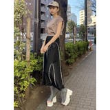 ジャガードソックブーツ | MURUA | 詳細画像39 