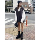 ジャガードソックブーツ | MURUA | 詳細画像4 