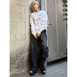 ジャガードソックブーツ | MURUA | 詳細画像42 