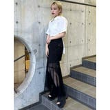 ジャガードソックブーツ | MURUA | 詳細画像46 